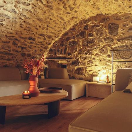 La Grotte Apartamento Corbara Exterior foto