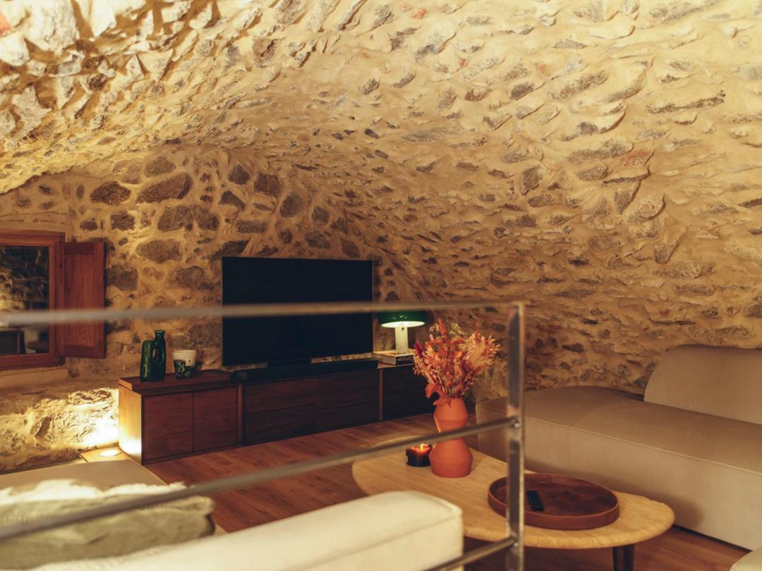 La Grotte Apartamento Corbara Exterior foto