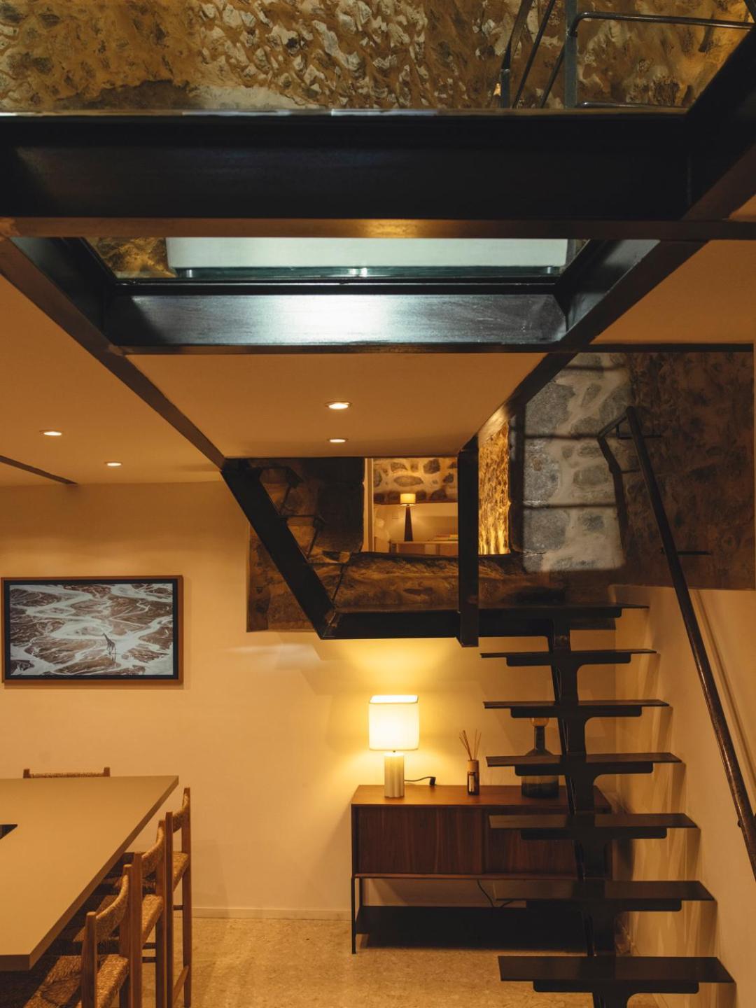 La Grotte Apartamento Corbara Exterior foto